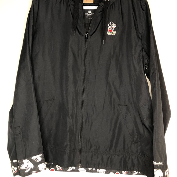 Mickey Mouse Light Jacket - Picture 4 of 7